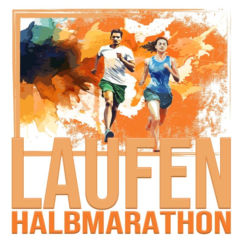 Laufen - Halbmarathon