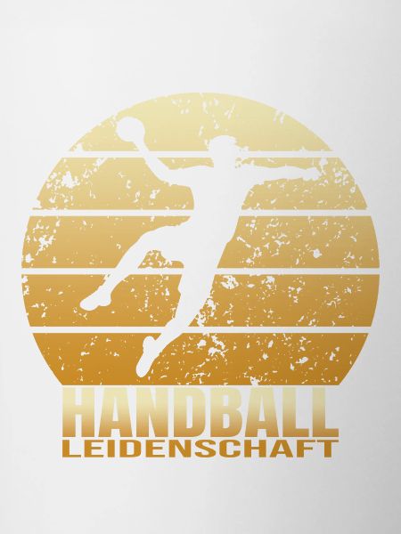 Handball Leidenschaft