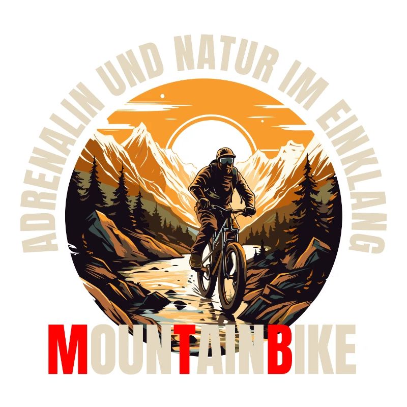 MTB: Adrenalin und Natur im Einklang