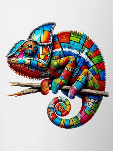 Chameleon Mondrian