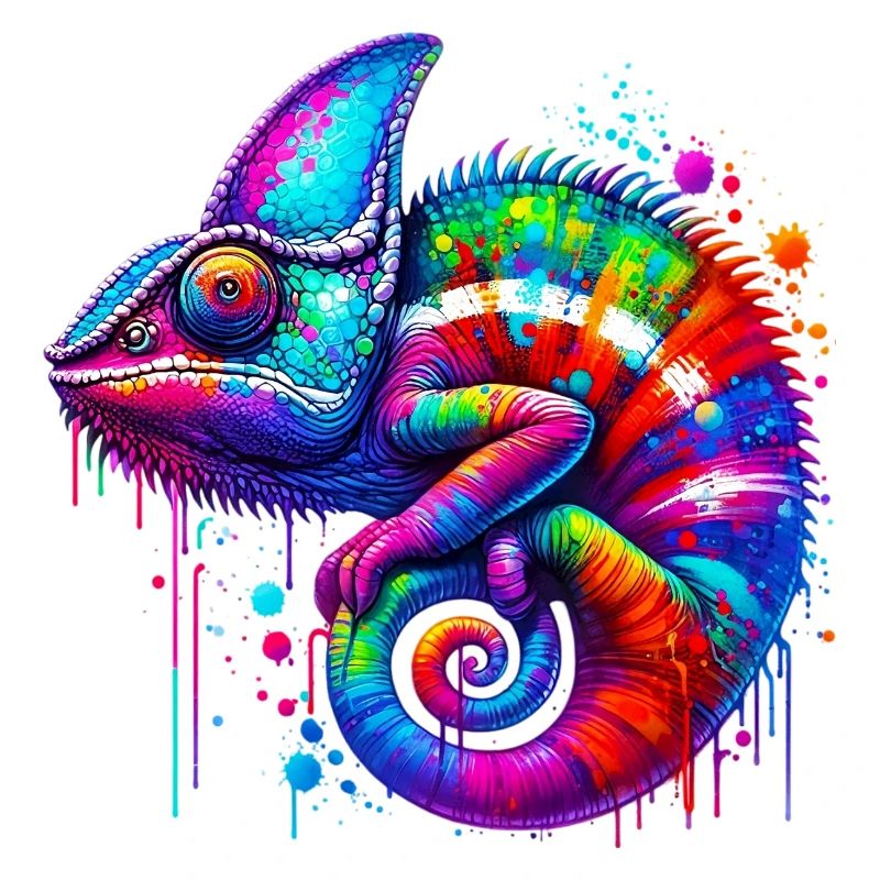 Caméléon