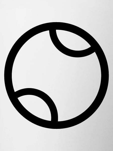 Tennis ball
