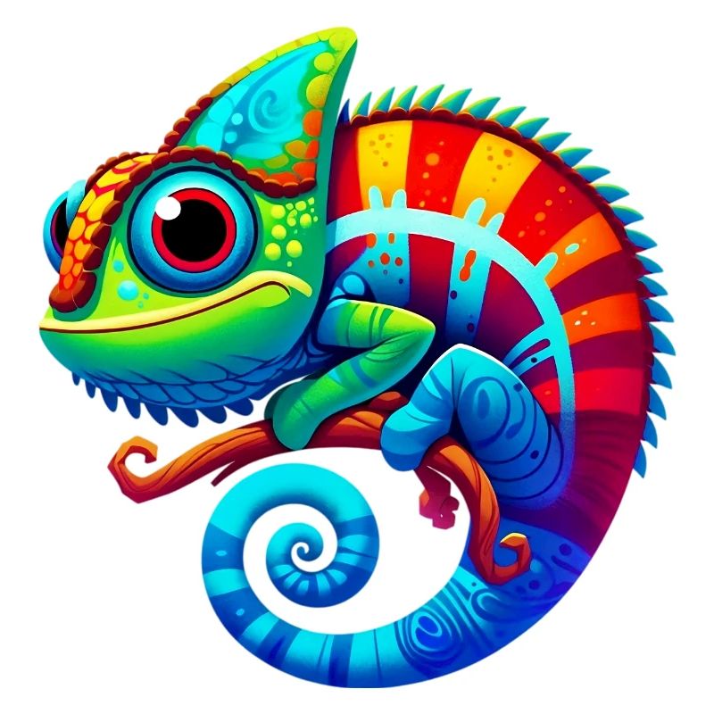 Caméléon