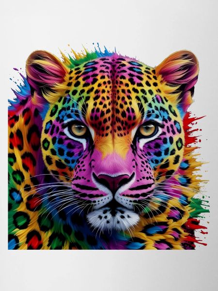 bunter Leopard