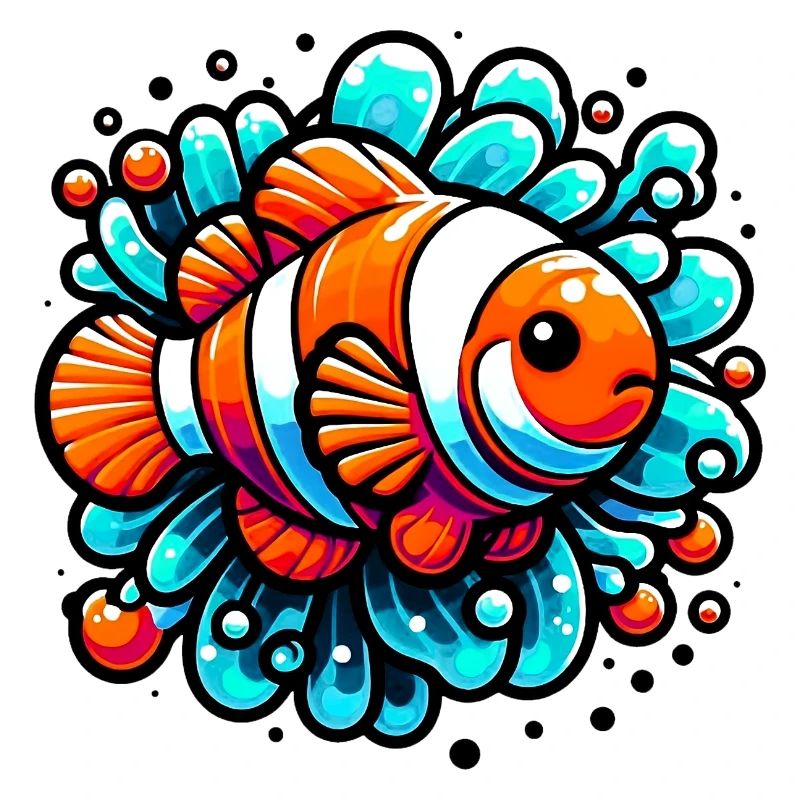 Clownfische