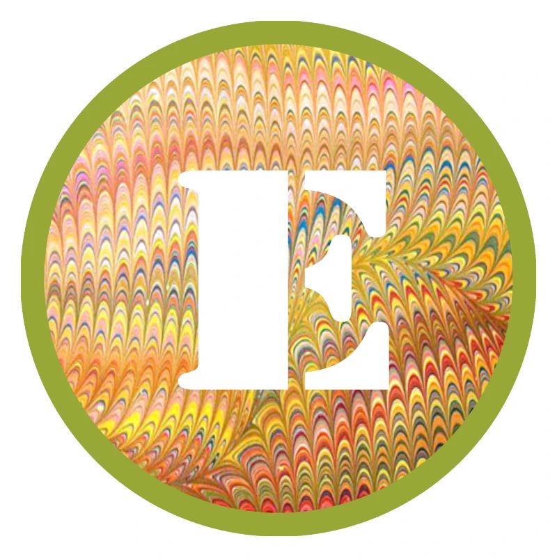 E 37 Lettre E