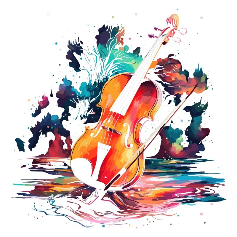 Violon Steamwave