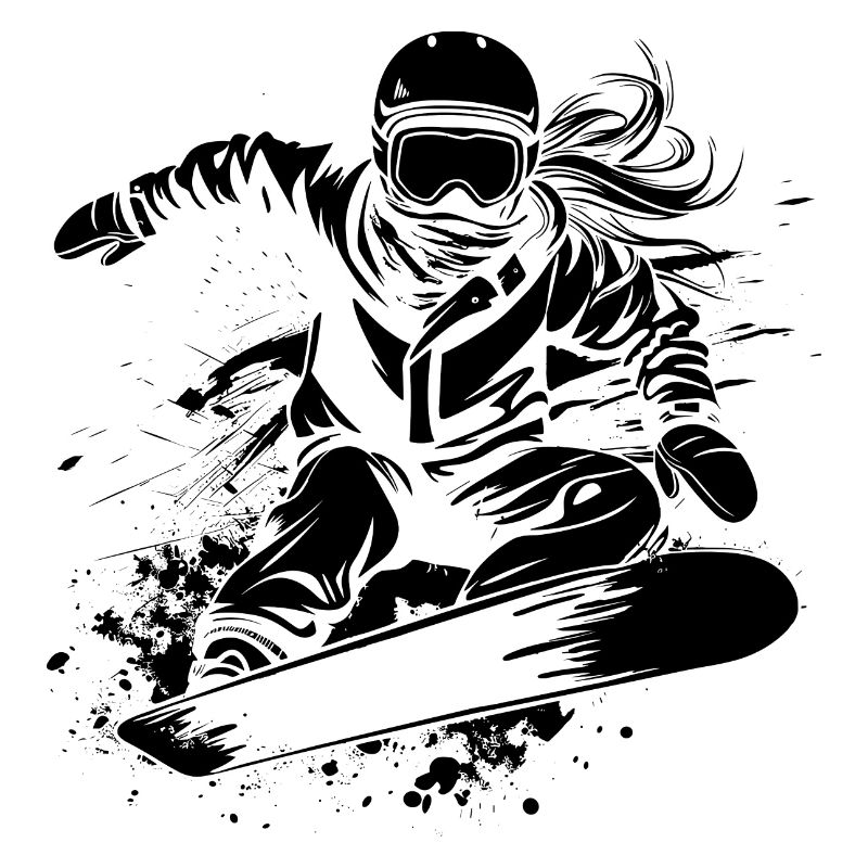 Snowboarder