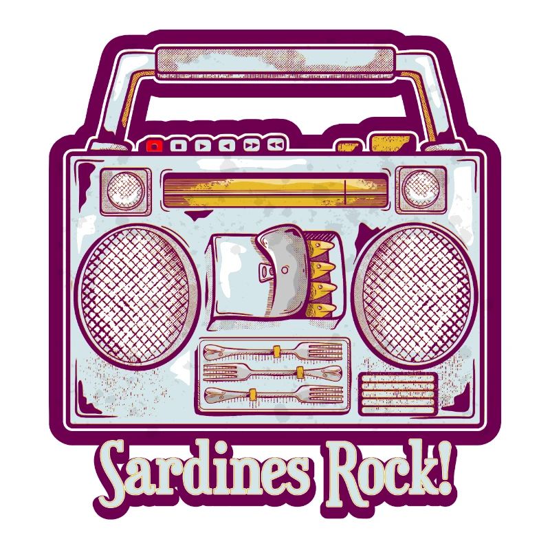 Sardines Rock