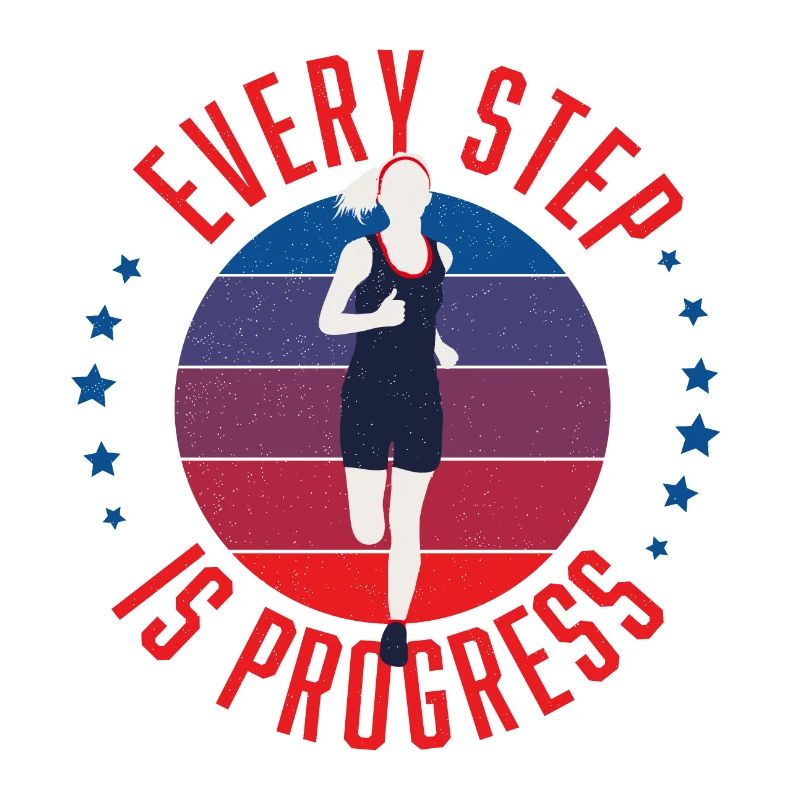 CalliLetters Chaque pas est un progrès Sandra Brezina