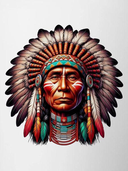 American Indian American