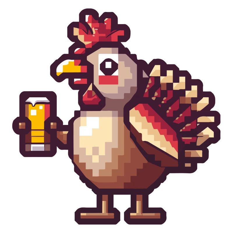 Truthan Bier Pixel