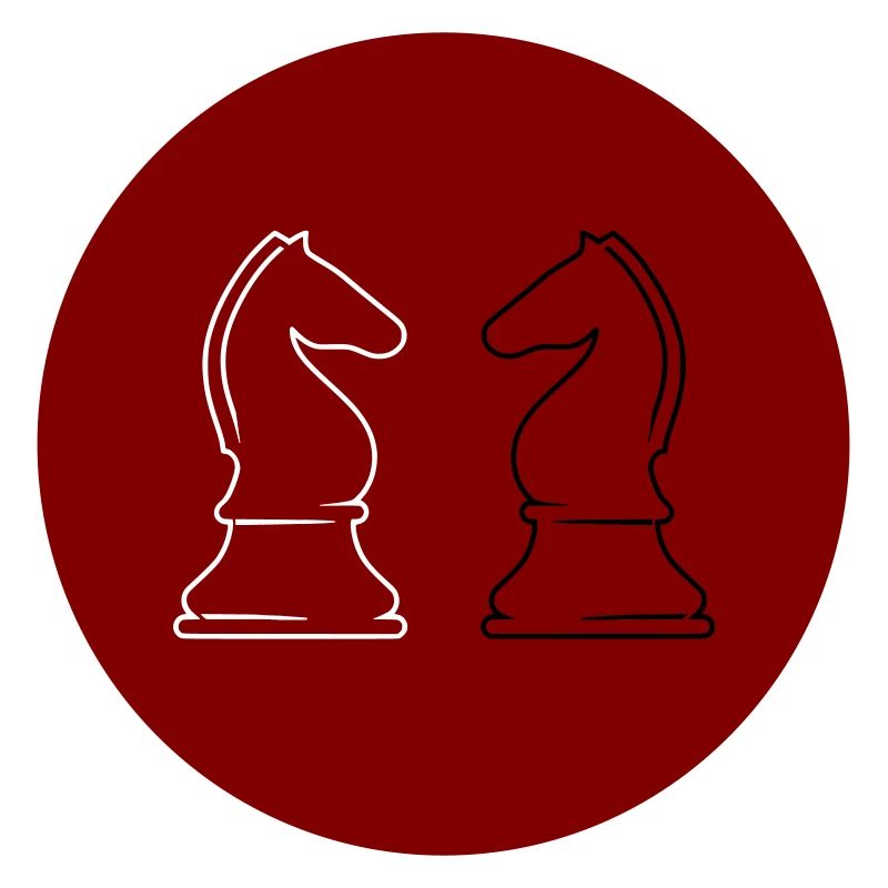 Schach 2Springer