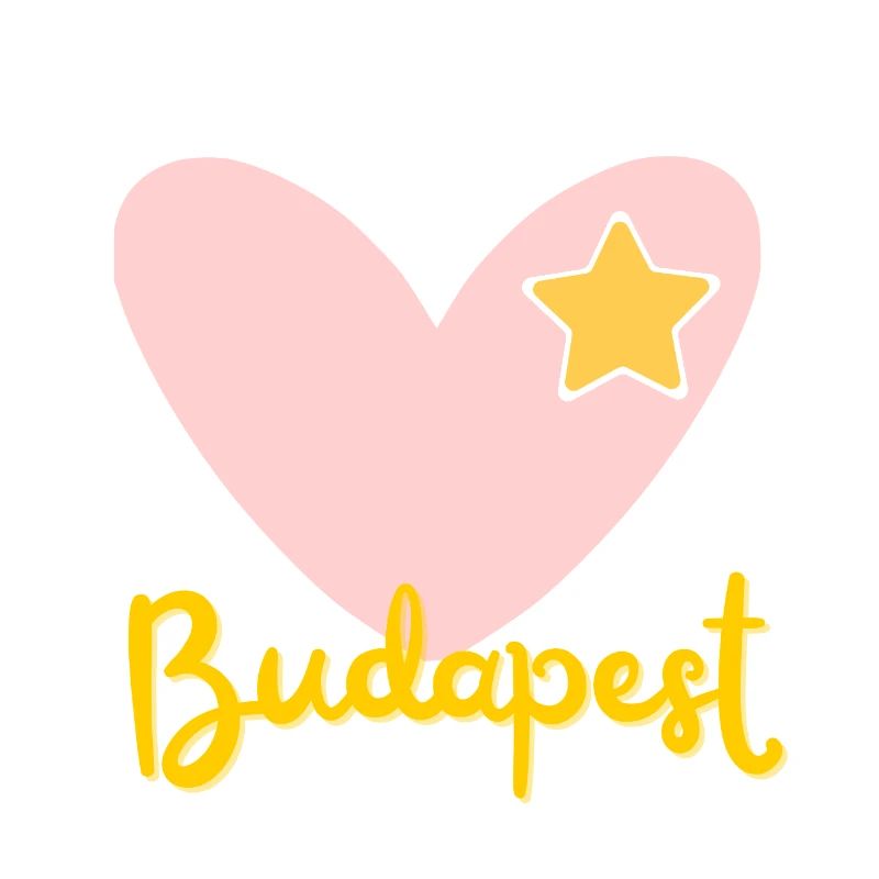 Budapest - Hongrie - Souvenir - Cadeau