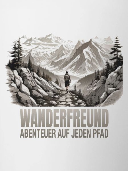 Abenteuer auf jeden Pfad