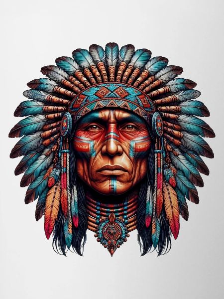 American Indian American