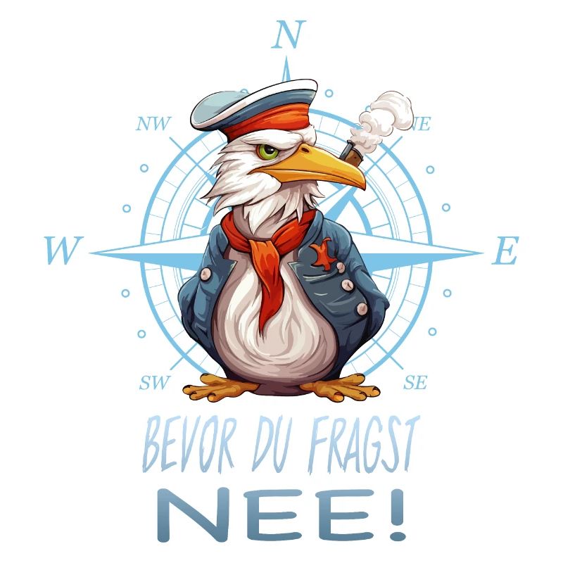 Bevor du fragst, Nee