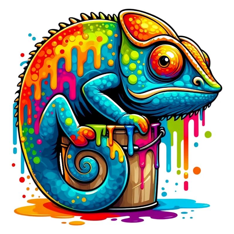 Caméléon