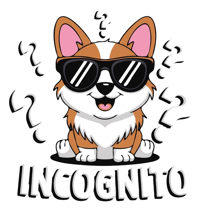 CHIENS INCOGNITO