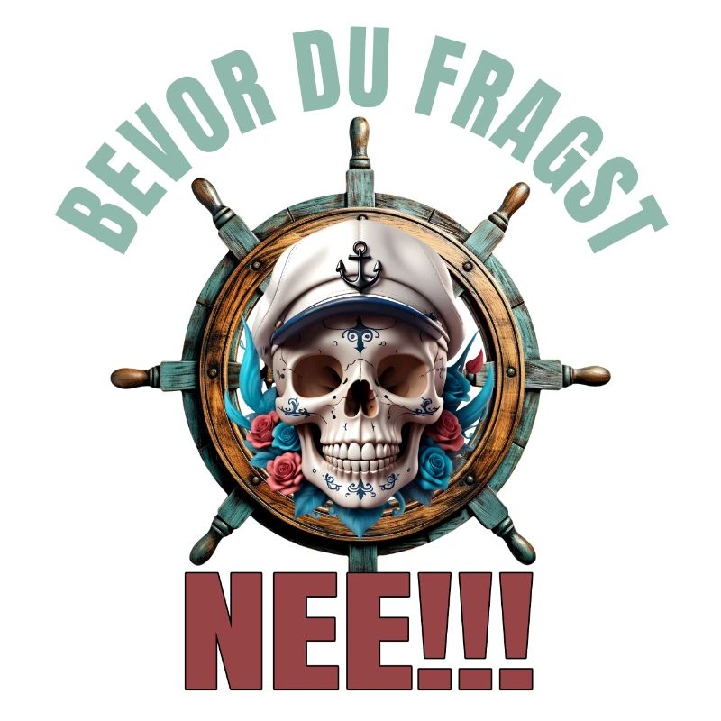 Bevor du fragst - Nee