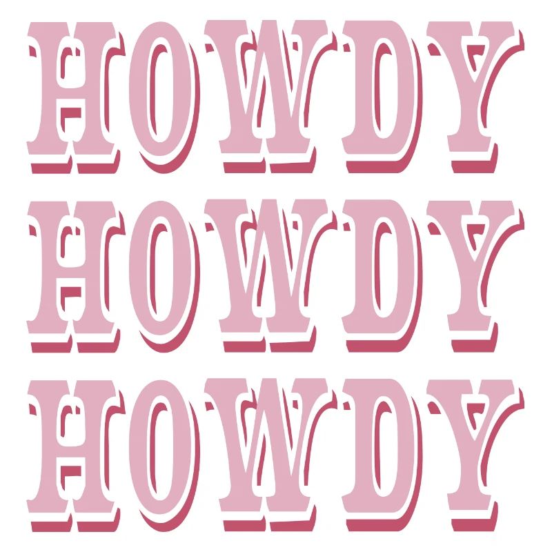 Howdy