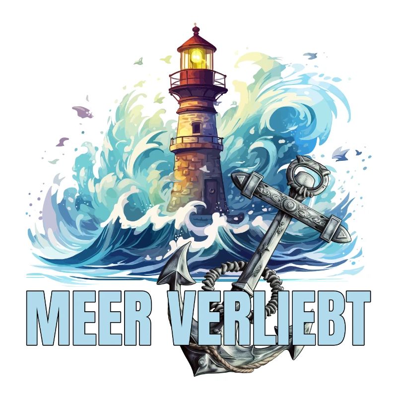 Meer verliebt