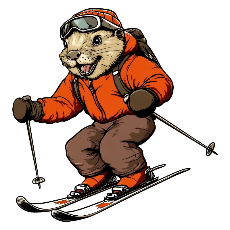 Ski Beaver