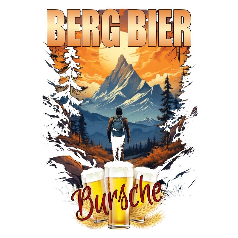 Berg Bier Bursche
