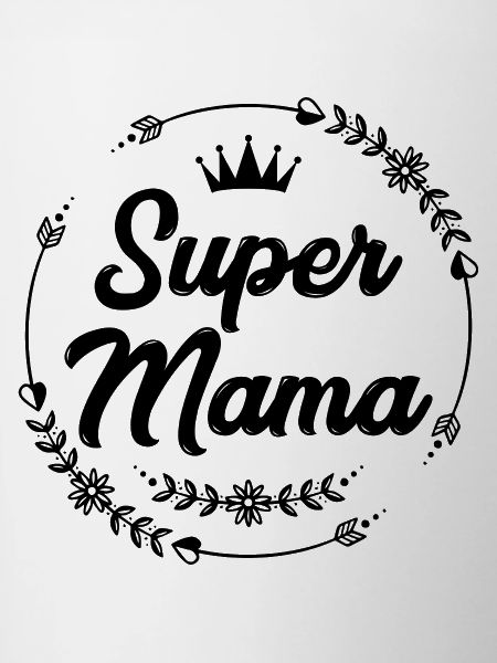 Super maman