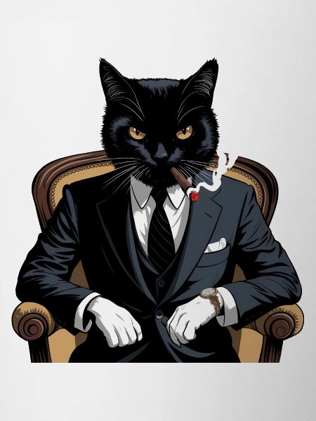 Mafia Cat
