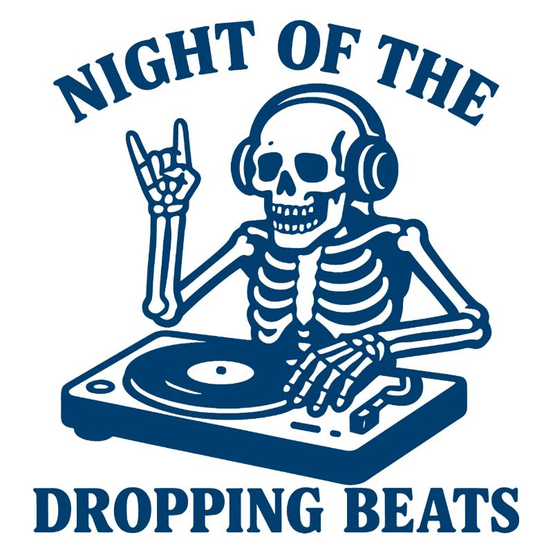 Skeleton DJ - La Nuit des Beats