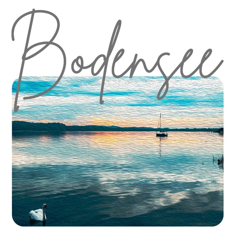 Sonnenaufgang am Bodensee – Morgenstunde
