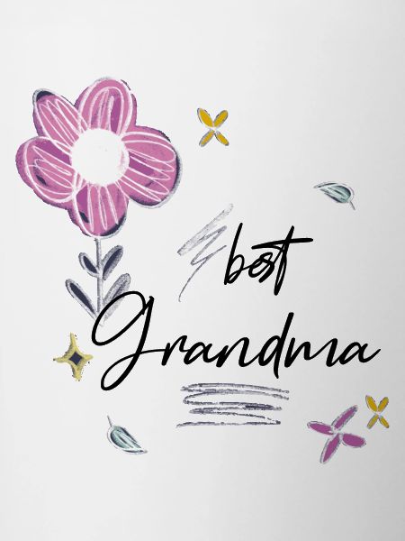 Meilleure mamie