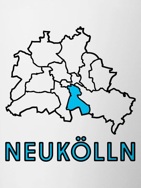 NEUKÖLLN, un quartier de Berlin