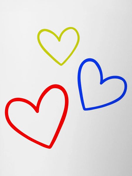 Herzen Bunt