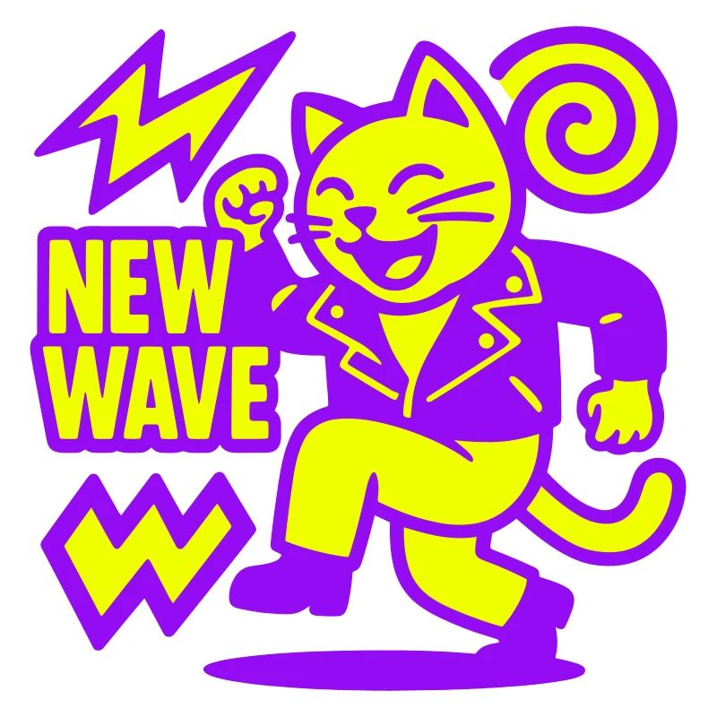 New Wave Cat