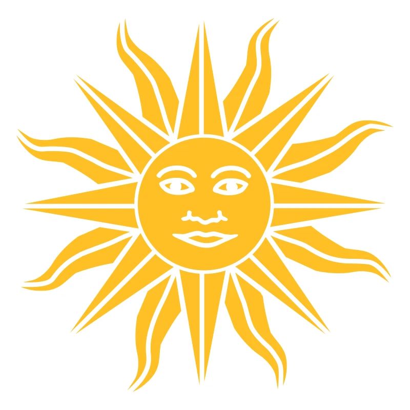 Sun Face
