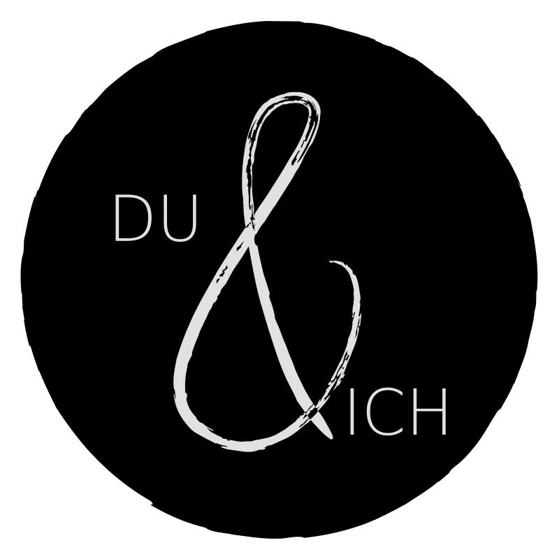 Du und IchGemeinsam Freundschaft Liebe