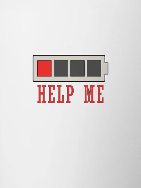 Aide Moi Batterie Faible