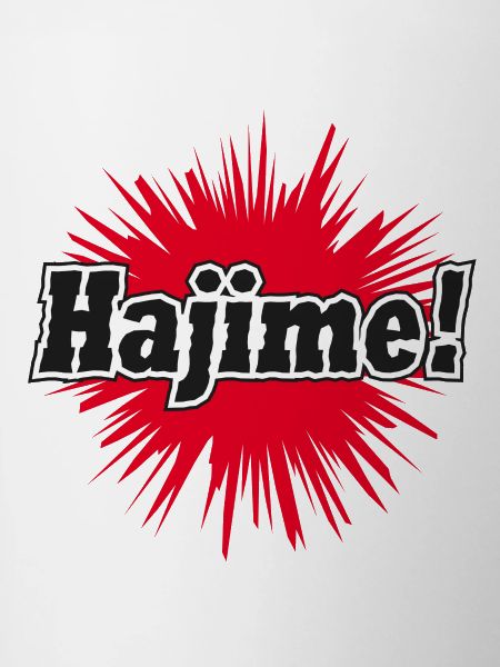 Hajime_Kampfsport