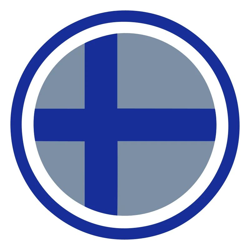 Emblème de la Finlande