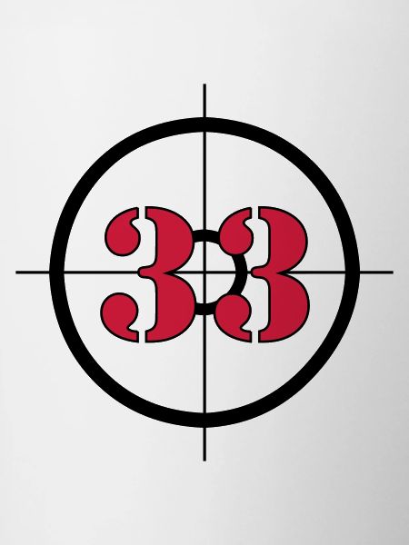 Represents: 33 (V)