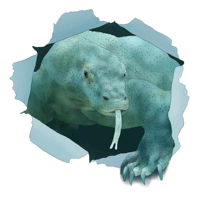 Komodowaran