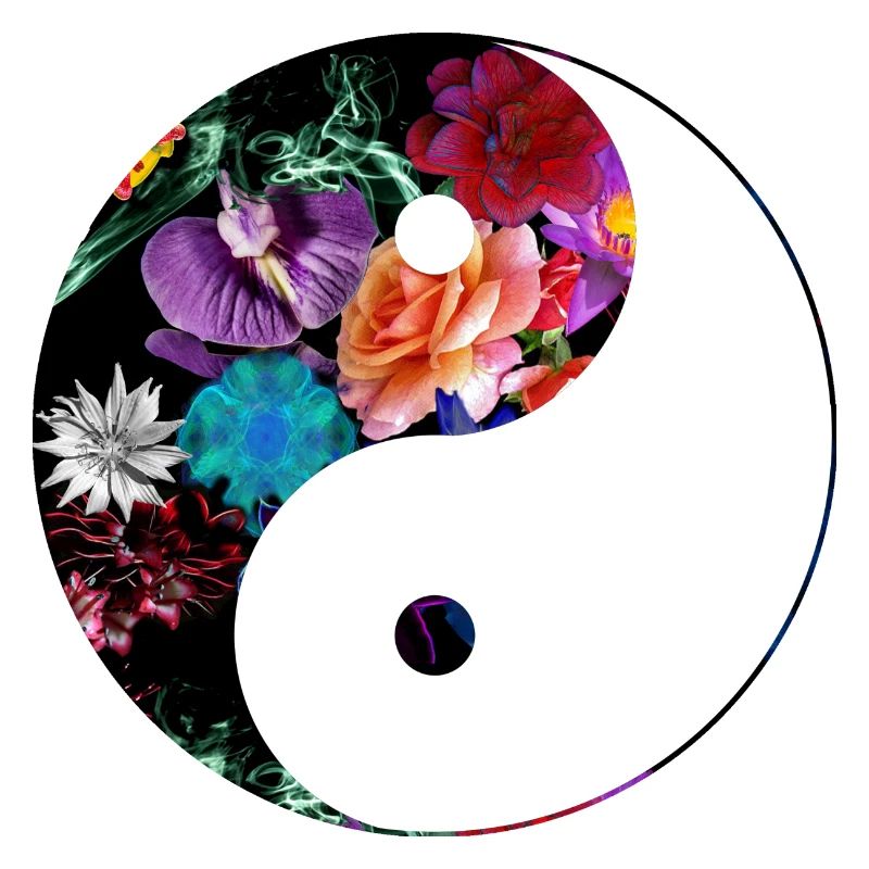 Natural yin-yang