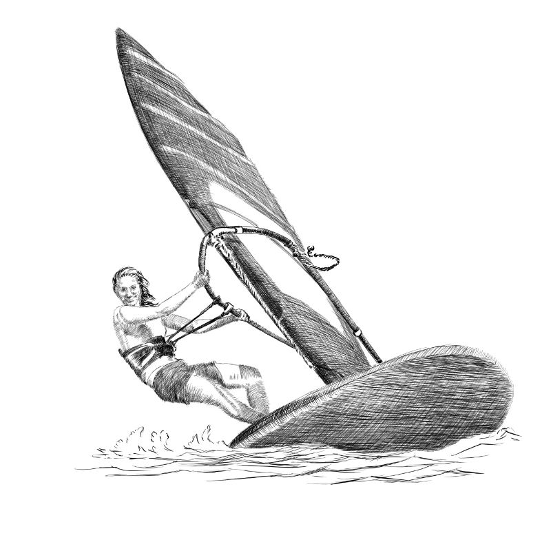 Windsurfing