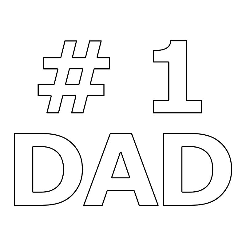 Non. 1 papa