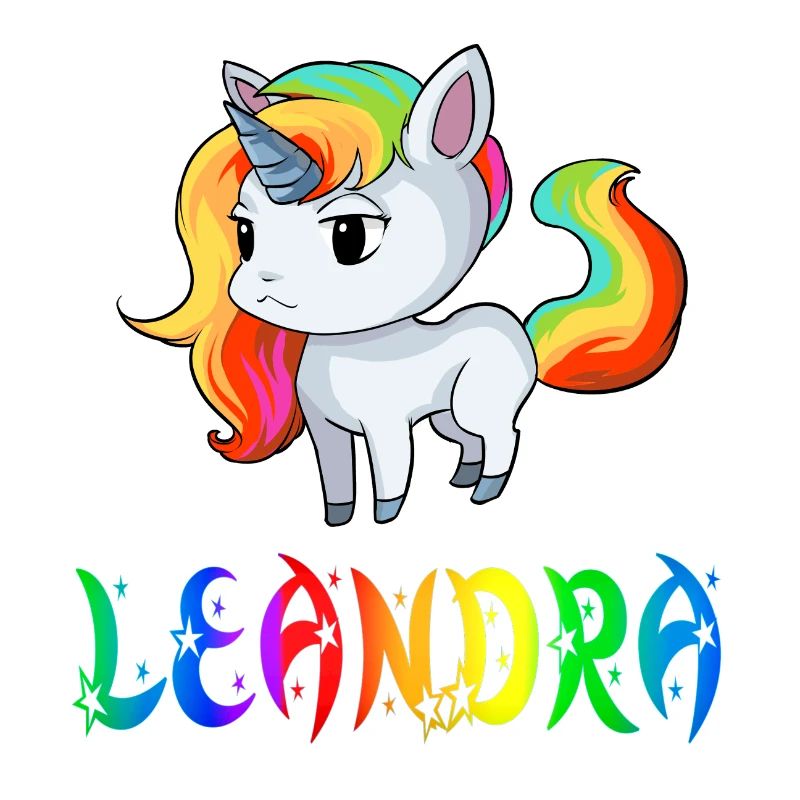 Leandra unicorn