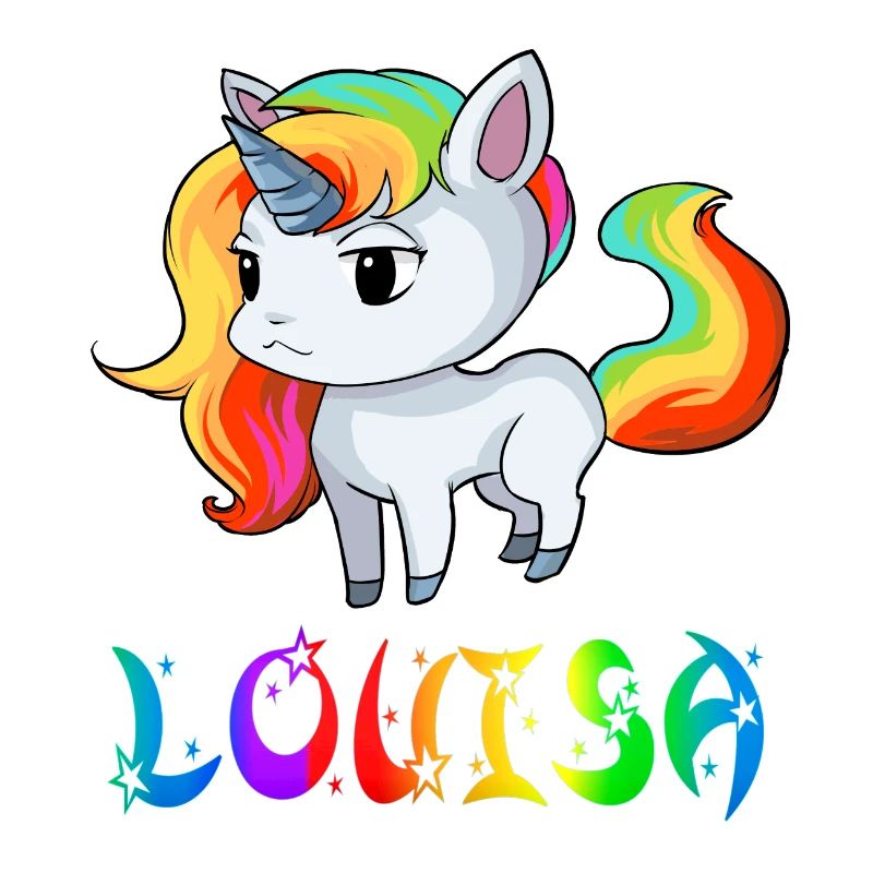 Louisa unicorn