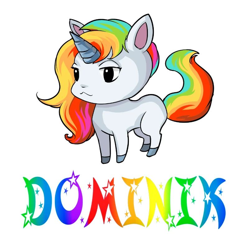 Dominik unicorn
