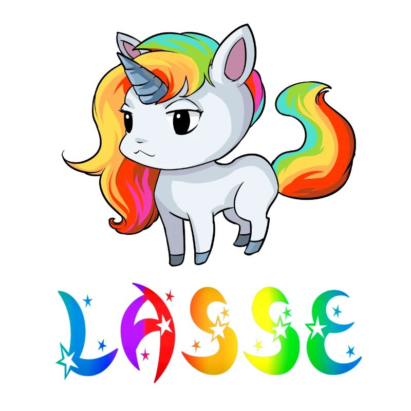 Einhorn Lasse